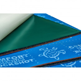 ComfortMat BlockShot (0,5х0,7 м) 8мм Шумо 2 слоя Упаковка 5 Листов
