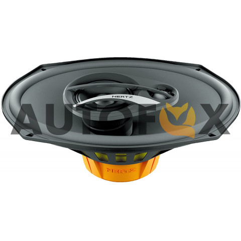 Hertz DCX 690.3  3-Way coaxial