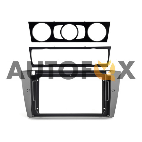 AMX 22-125: 9" BMW 3 2005-2012 E90 E92 E93 (проводка+CAN-OD)