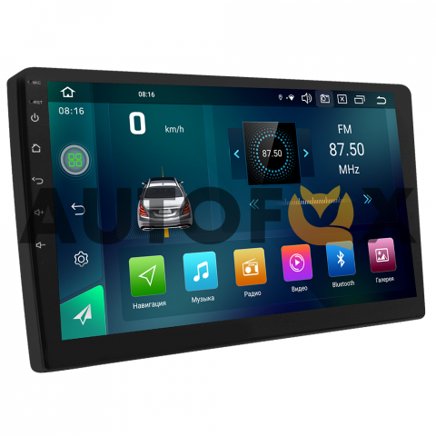 ACV AD-9004 (9"IPS/мультимедиа/Android 11/1280*720/2+32Гб/FM/USB/DSP/SD/4*50/BT/GPS/4G LTE)(10ш)