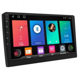 ACV AD-9003 (9"IPS/мультимедиа/Android 11/1280*720/2+32Гб/FM/USB/RDS/SD/4*50/BT/GPS/WiFi (20шт)