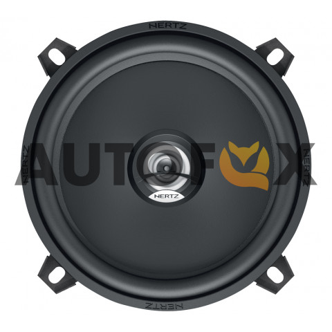 Hertz DCX 130.3  2-Way Coaxial