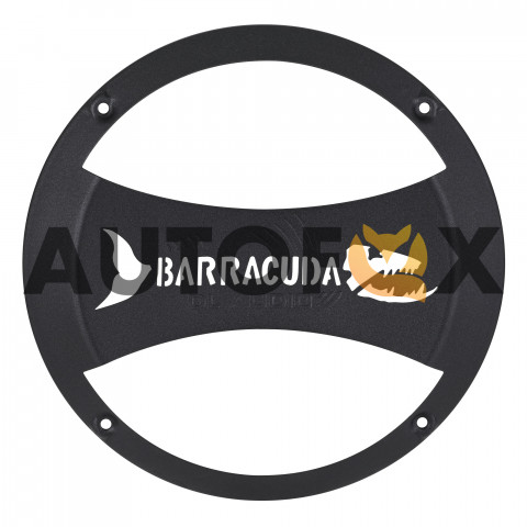 DL Audio Barracuda 200 Grill Black (200мм) 2шт