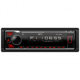 ACV AVS-920BR (1din/красная/Bluetooth/USB/AUX/SD/FM/4*50)