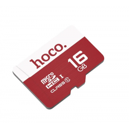 Hoco microSDXC 16Gb без адаптера Карта памяти