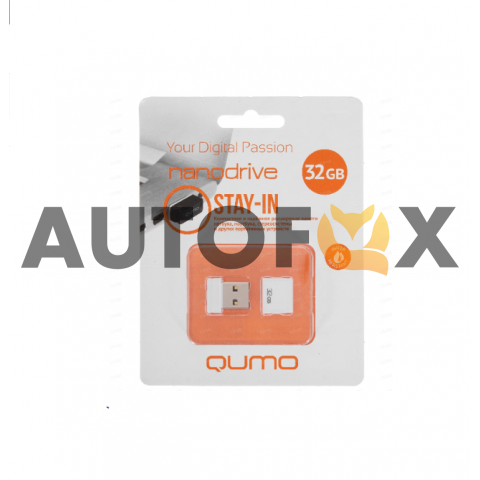 USB флэш-диск 32GB Qumo Nano