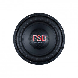 FSD Audio Standart 12D2 (12дюймов 300Вт)