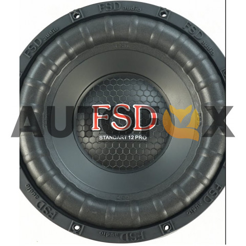 FSD Audio Standart 12D2  PRO (12дюймов 500вт)