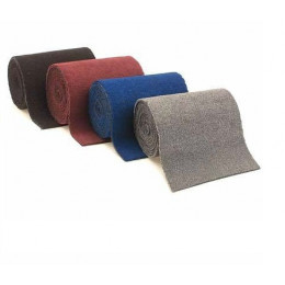 Карпет UM СВЕТЛО-СЕРЫЙ самоклеющийся бухта 10М (ширина 1,5м)