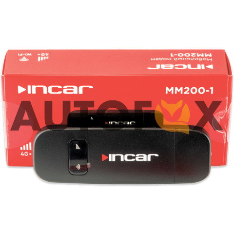 Incar USB Модем Android 4G\LTE\Dta