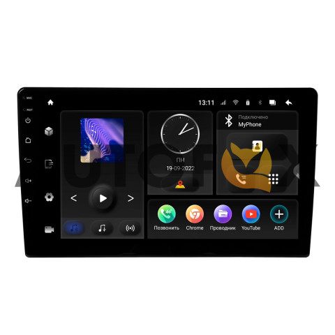 Incar MAXIMUM TMX-7710-4 4/64Gb (Android 10) / 1280х720 / Wi-Fi / 4G LTE / DSP