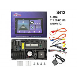 CarLive CRL-116 (s412) 7" (2+32GB) Android