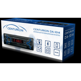 Centurion DA-1014 Магнитола