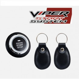 Кнопка VIPER Start-stop 002 с иммо Hands Free