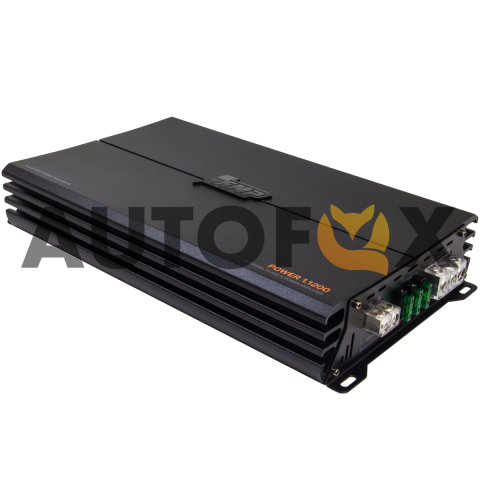 AMP POWER 1.1200 Усилитель моноблок