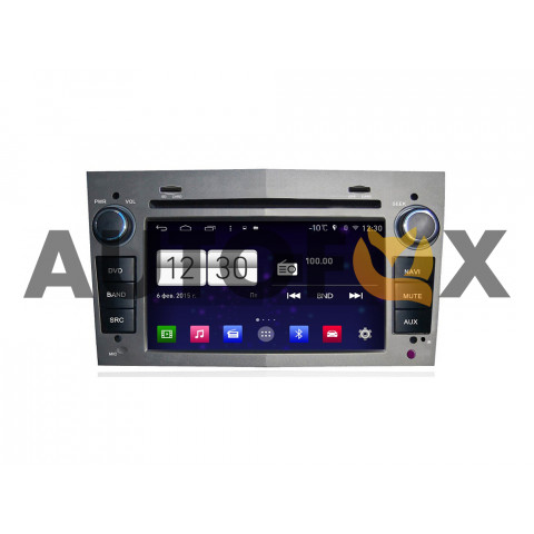 AMX OP-933 на OPEL С Крутилками (3-32Gb) 8-Ядер/IPS/Android 10/GPS TS18