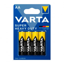 Varta R6/4BL AA Super Heavy Duty Элемент питания 