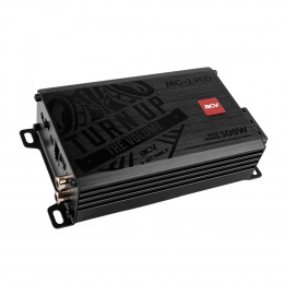 ACV MC-2.90D micro 2*90Вт/2-1 канал/4-2Om/High-pass/Low-pass/High-input/D class
