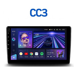 Teyes CC3 L 9" (4-64) + комплект проводов (Light серия)
