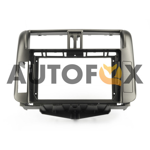 AMX 22-024: 9" Toyota PRADO (150) 2009-2013 (Проводка+CAN)