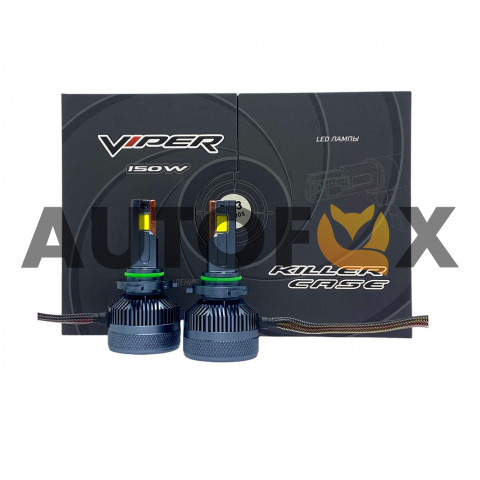 Viper Killer Case HB3/9005 150W