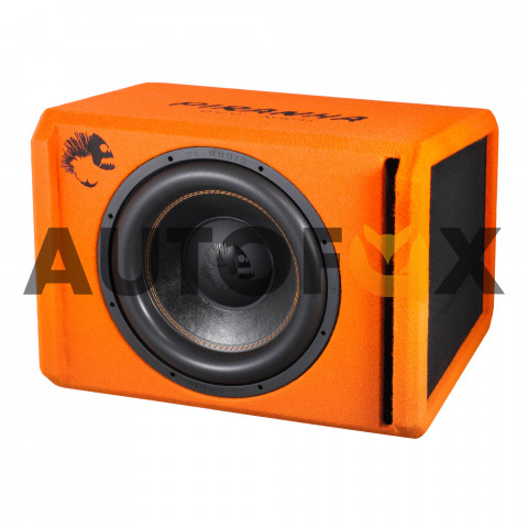 DL Audio Piranha 15A V.2 Orange (Активный сабвуфер)