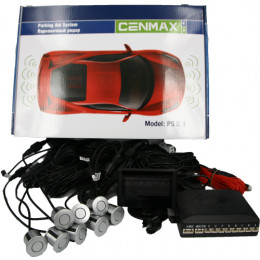 CENMAX PS 8.1 Silver 8датчиков