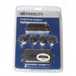 ParkCity Sofia 418 Black Блистер