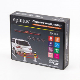 Eplutus ED-134 White