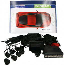 CENMAX PS 8.1 Black 8датчиков