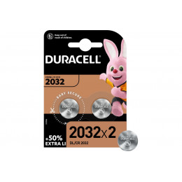 Duracell CR2032/2BL Элемент питания