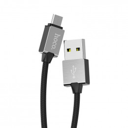 Кабель Hoco U49 microUSB